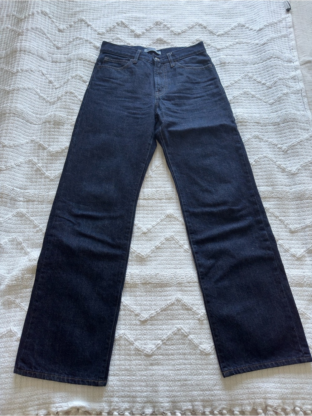 Uniqlo JW Anderson Women's Straight Jeans